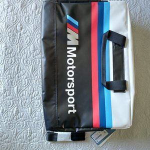 BMW M Motorsport Travel Bag